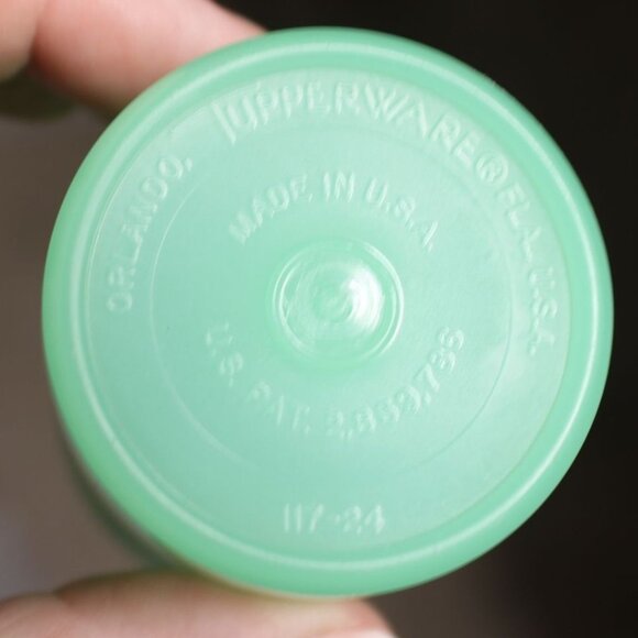 Set 6 Vtg Tupperware Pastel Tumblers Retro Kitchen Kids Rainbow Cups Stacking - Picture 2 of 7